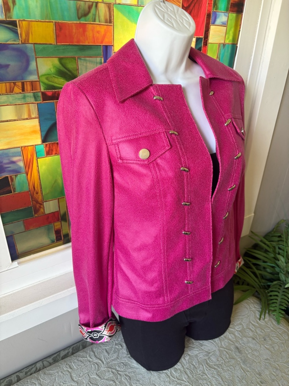 Joseph Ribkoff Jacket NWT - Picture 3 of 5